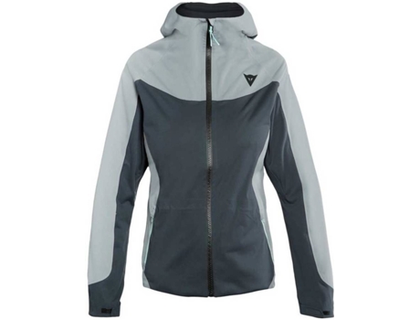 Abrigo para Mujer DAINESE Hg Navagio Gris para Ciclismo (S)
