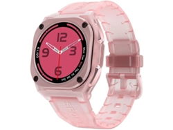 Reloj inteligente deportivo de moda para jóvenes con pantalla AMOLED de 1,28 pulgadas, resistencia al agua IP68, llamadas Bluetooth para Android y Bestvite.