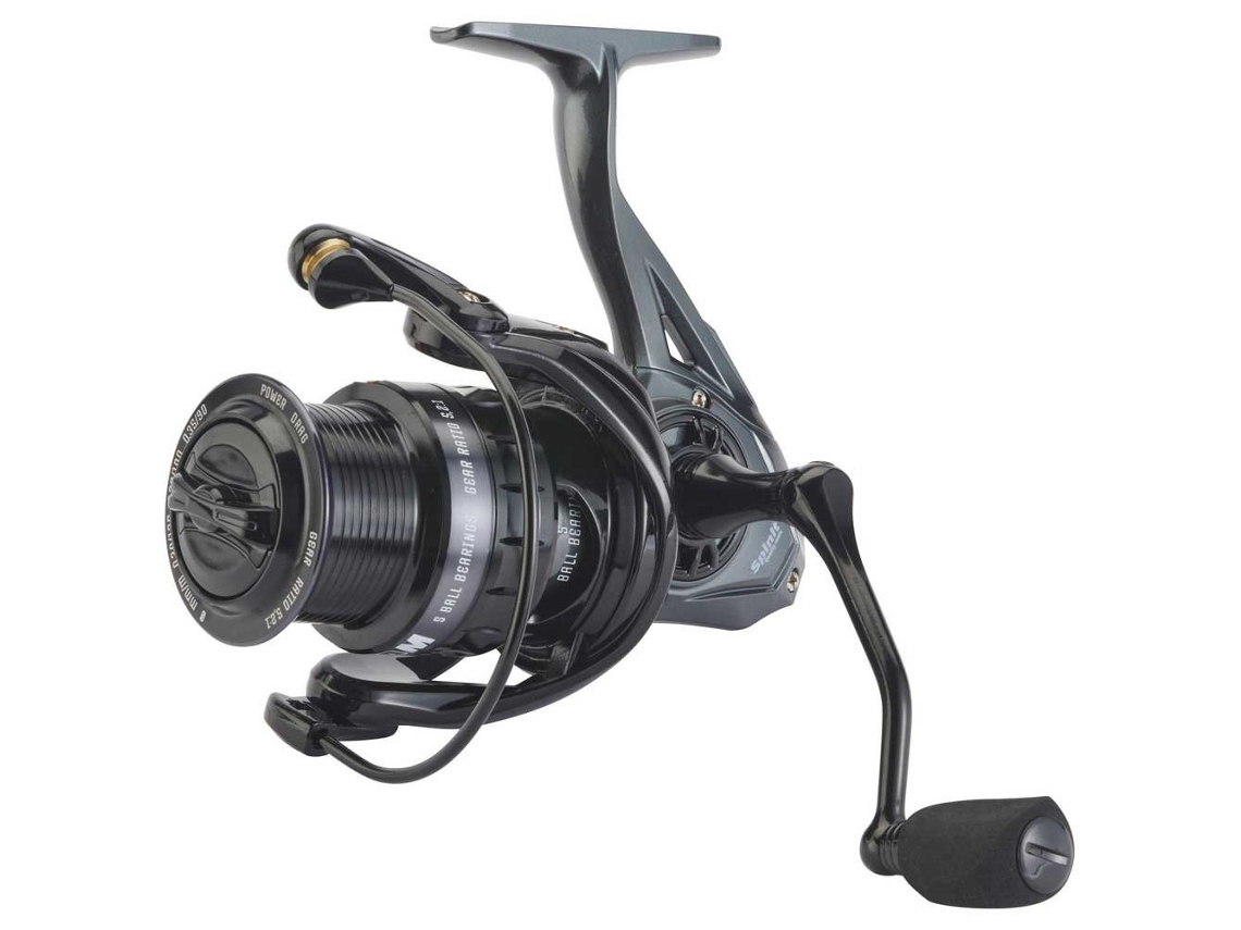 Molinete Surfcasting Scott Prateado 5450Spinit