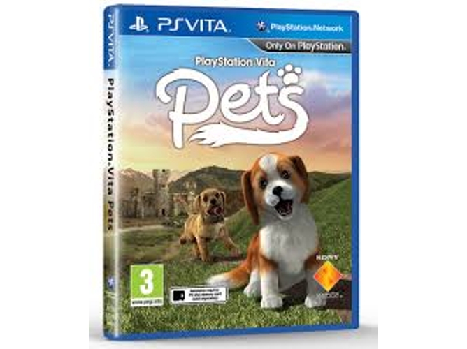 Ps vita best sale pets
