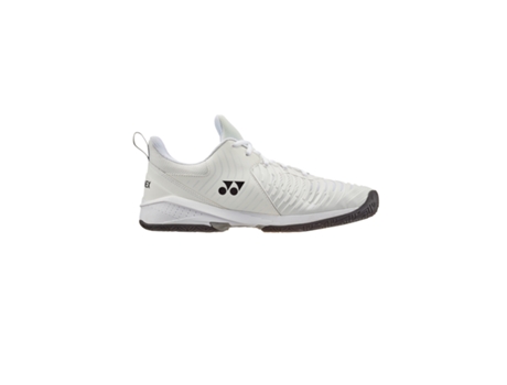 Zapatilla para Hombre de Tenis YONEX (43 - Blanco)