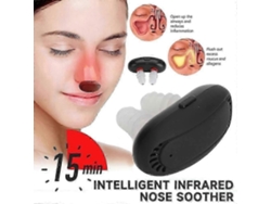 Instrumento de terapia nasal con luz roja Respirelief, dispositivo relajante para fisioterapia, terapia nasal con luz roja, L GOKOCO