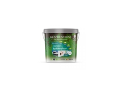 Pintura de cal fotocatalítica blanca Ambient Pro+ 4 litros