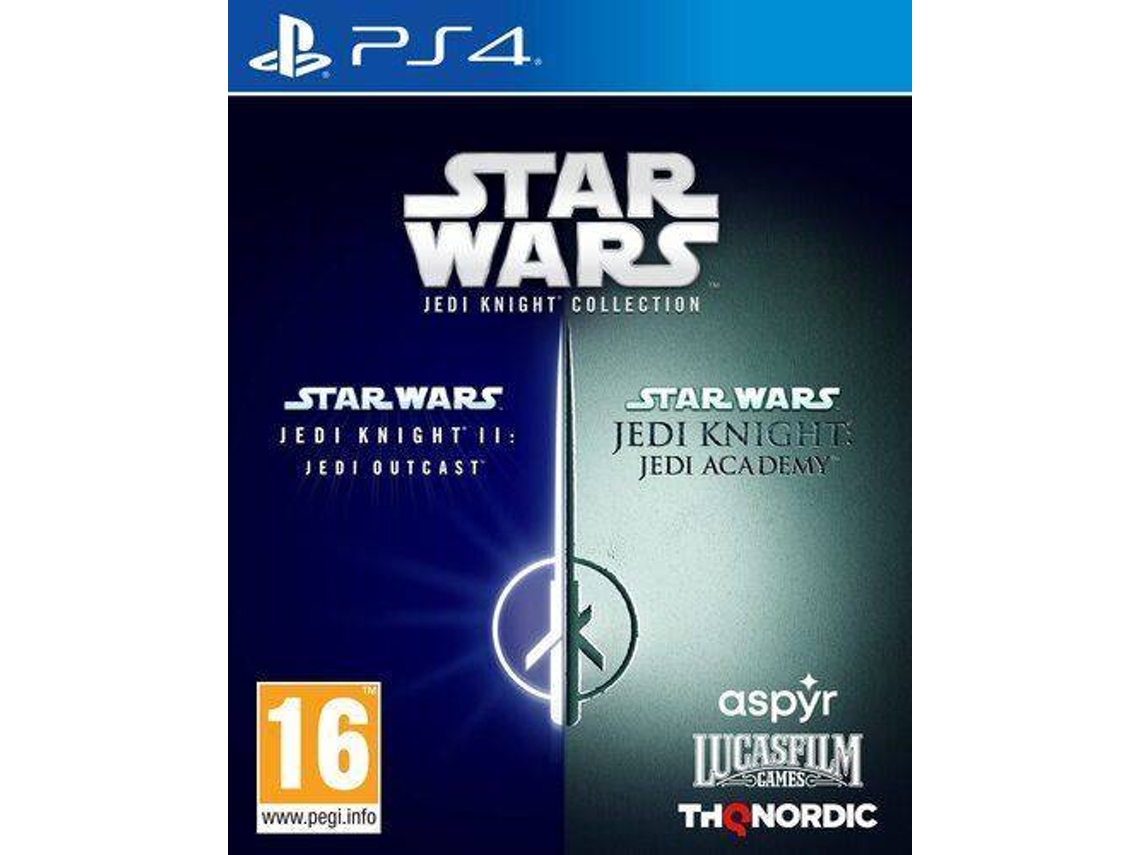 Juego PS4 Star Wars Jedi Knight Collection