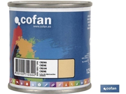 Esmalte Sintético COFAN Crema   (125 ml)