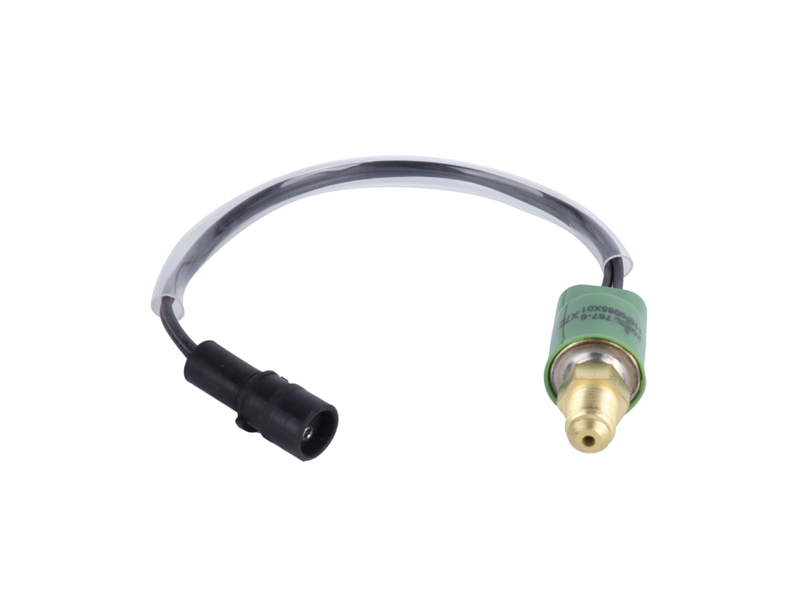 2026velora-interruptor De Pressão Tosd-04-042 Conector Redondo Pequeño Acessório De Escavadeira Para Cat E320 6-36v