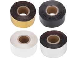 Rollo De Papel Termoadhesivo Para Accesorios De Cuero Diy (120 Metros)