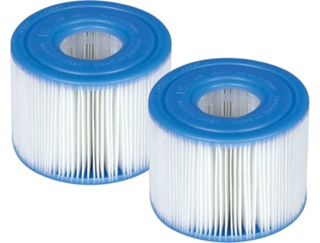 Bomba de Cartucho INTEX 29001 (10,5x7,3cm)