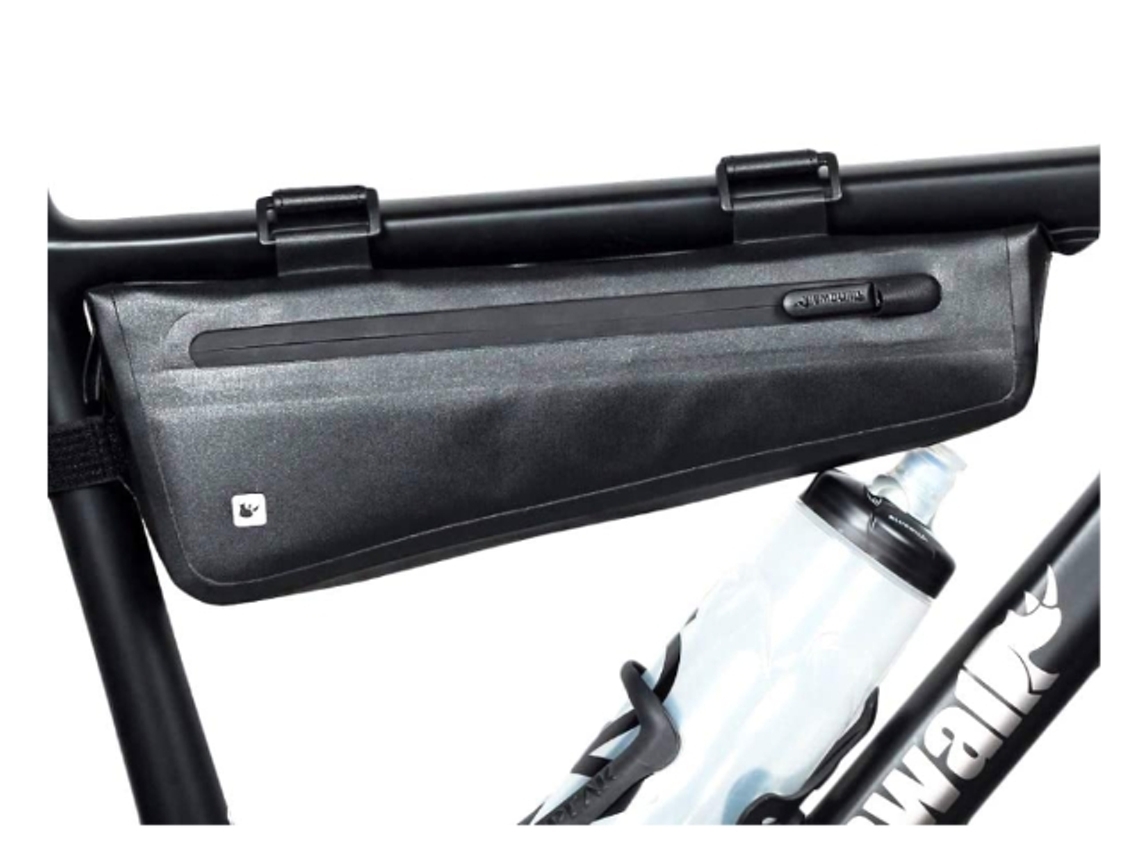 YEMAESRE Bolsa para Bicicleta Accesorios Bicicleta Ciclismo Regalos para Hombre Negro YEMAESRE