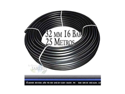 Tuberia Polietileno Alimentaria 32 Mm 16 Bar 25M Pe100 Alta Densidad Aenor SUINGA