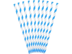 Algodón Palitos De Papel Para Azúcar, 100