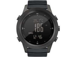 Relojes militares con brújula para hombres, reloj táctico, relojes deportivos al aire libre para hombres, reloj de pulsera Digital para senderismo YEMAESRE