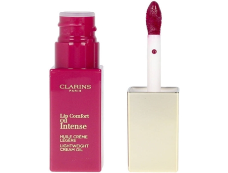 Labial Líquido CLARINS Lip Comfort Oil Intense 02-intense plum