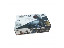 Guantes 3L INTERNACIONAL De Nitrilo Texturizado Unigrip Bk 50 Uds (Talla Xl)