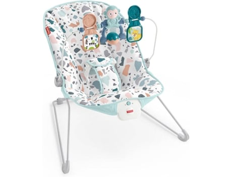 Juego Educativo FISHER PRICE Hamaca Básica Crece Conmigo (Edad Mínima: Recién Nacido - 9 x 43 x 8,3 cm)