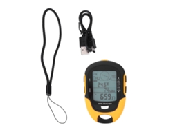 Receptor GPS Sunroad con altímetro y barómetro