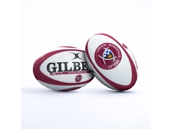 Réplica de balón de rugby Gilbert Union Bordeaux Bègles talla 5