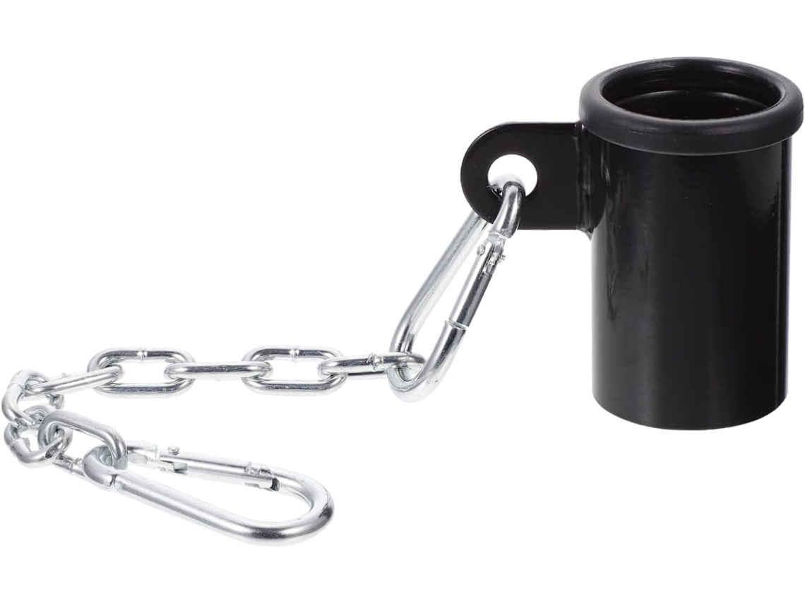 Accesorio Multifuncional De Barra En T Para Filas Con Ojales Y