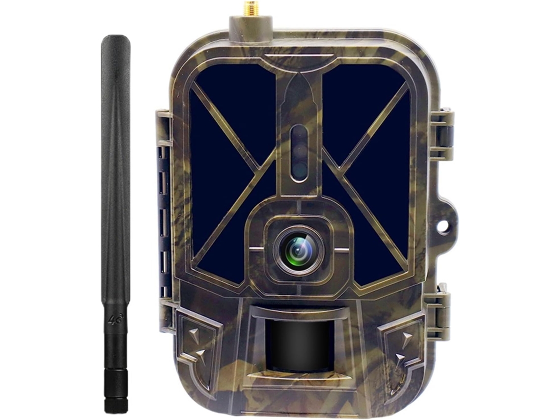 Caméra Faune Sauvage Chasse Trail Camera Li-battery Visión Nocturna Foto Pièges Fiable Précise
