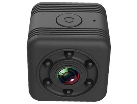 Mini Cámara Spy ENKERS Negro (9128607419849)