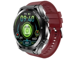 Reloj inteligente con llamadas Bluetooth 1.39 Relojes inteligentes para hombres y mujeres Reloj de fitness con presión arterial/frecuencia cardíaca/sueño IP67 Yizhood