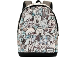 Mochila DISNEY Minnie Drawing (Negro - 300 x 410 x 180 mm)