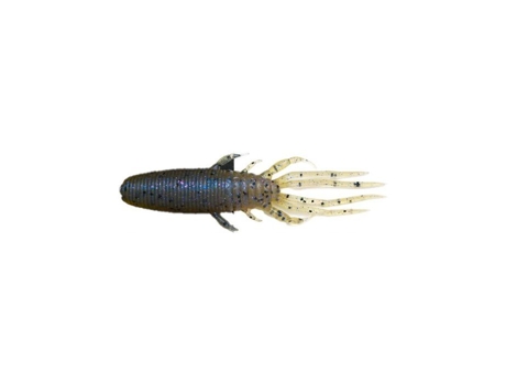 Lote de 6 señuelos RAID JAPAN Buggy Craw