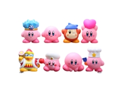 2026-set De 8 Figuras De Acción De Juego Modelos Cartoons Estatuas Para Decoración Hogar Regalos
