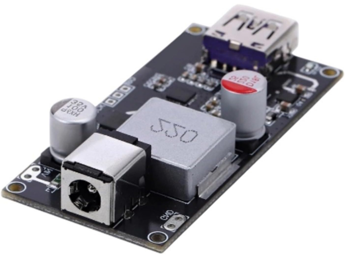 Módulo De Carga Inteligente Avanzado Pd3 De 1 Circuito Y 140 W Para Ordenadores, Dispositivos De Juego Y Múltiples Dispositivos Usb-c.