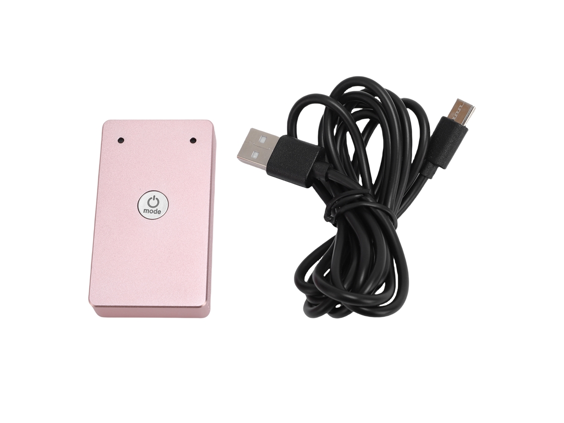 Microfone USB para transmissão ao vivo, gravação e jogos EOOCOO com redução de ruído AI e captação 360°