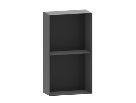 BELTRAN 11219 TOKIO Módulo Tokio Vertical Negro Colgar sin Puerta BELTRÁN