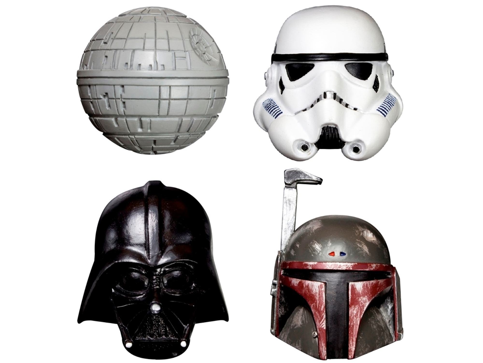 Imánes STAR WARS