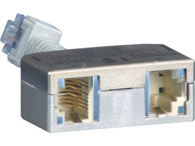 Adaptador de género BTR NETCOM pnp 2