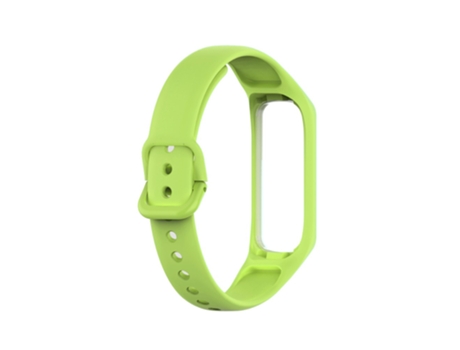 Correa de Silicona para Samsung Galaxy Fit2 - verde claro