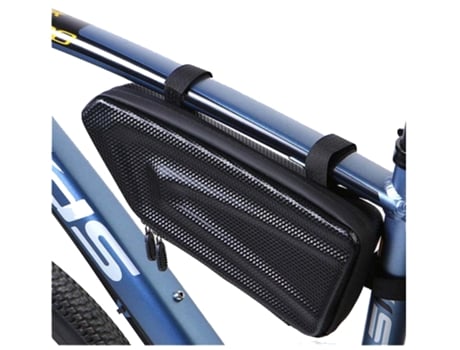 Chronus Bolsa para Bicicleta Accesorios para Bicicleta Ciclismo Regalos para Hombre Negro BISBISOUS