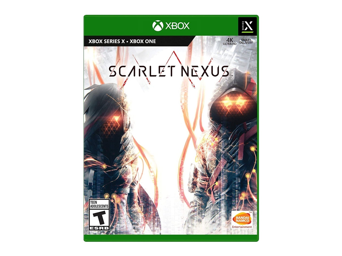 Juego Xbox Series X Scarlet Nexus Xbox One / Xbox Series X