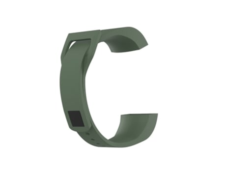 Correa de TPE para Xiaomi Redmi Smart Band - verde intenso