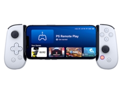 BACKBONE One For Iphone Playstation Edition Blanco Lightning Gamepad Pc Playstation Ios