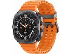 Smartwatch SAMSUNG Galaxy Watch Ultra LTE (47 mm - Gris)