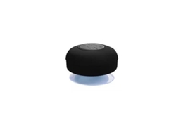 Altavoz Bluetooth Portátil Impermeable Con Ventosa, Sonido Estéreo Compacto.