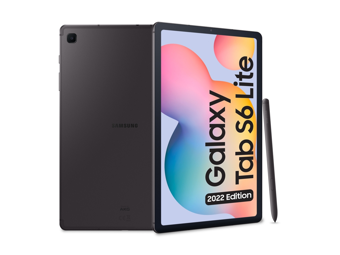 Tablet SAMSUNG 71407 (10.4'' - Gris)