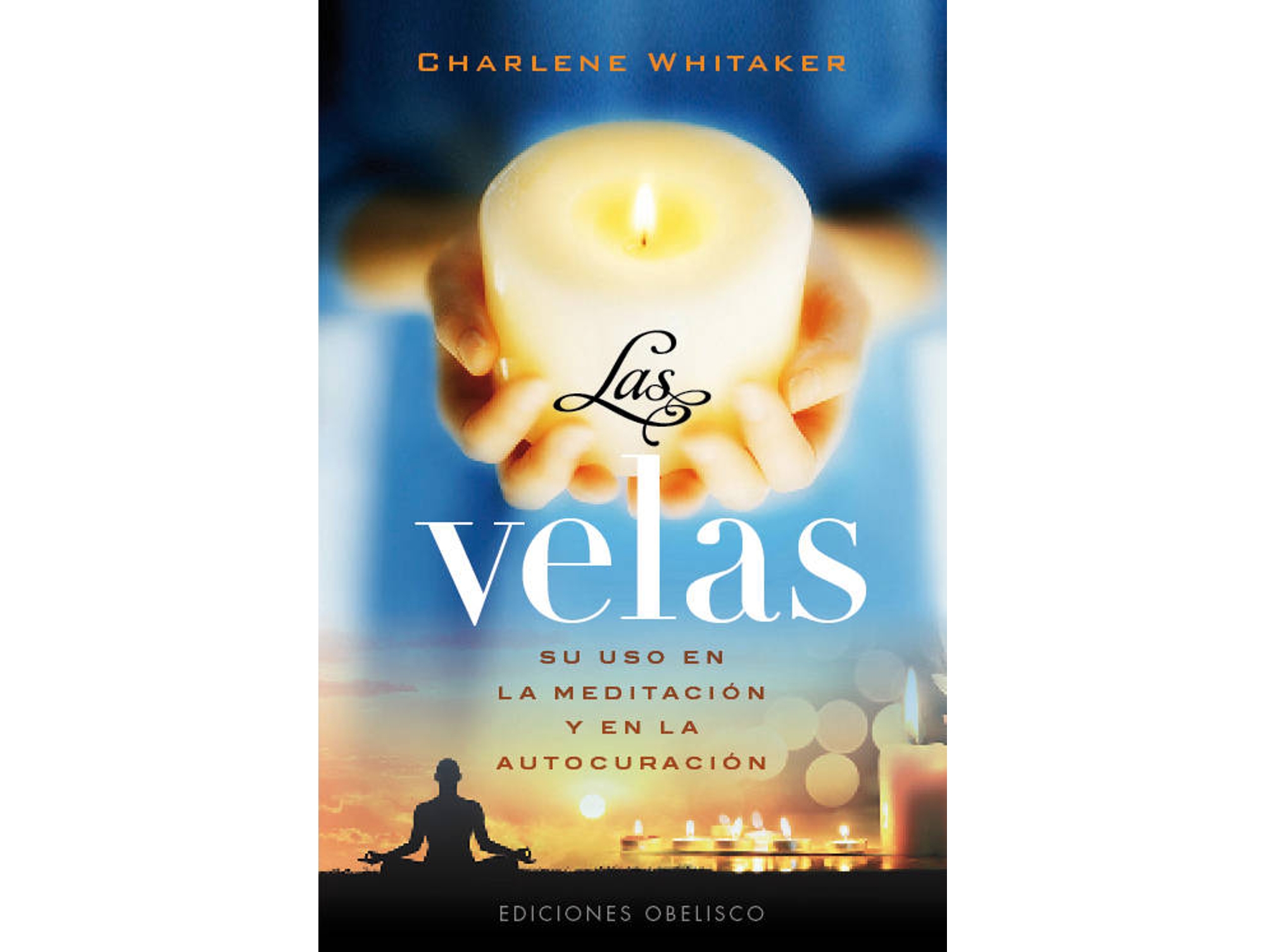 Libro Velas, Las de Charlene Whitaker (Español)