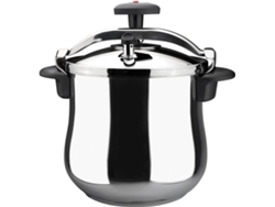 Olla a presión MAGEFESA Star Bombeada  10L