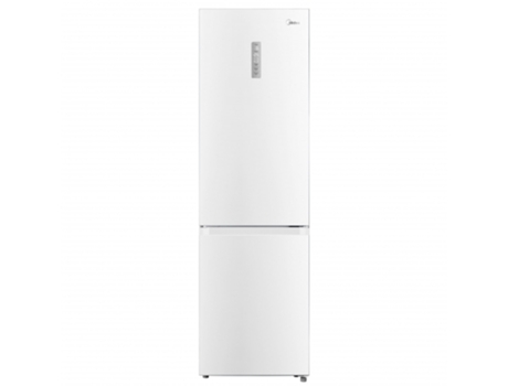 Frigorífico Combi MIDEA MDRB521MGF01 (200.2 cm - Blanco)