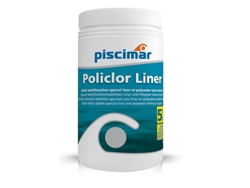 PM-582 POLICLOR LINER 200 - Almohadillas multiacción 25 KG