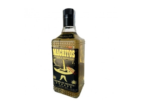 Tequila Machitos Reposado CENTRAL HISUMER