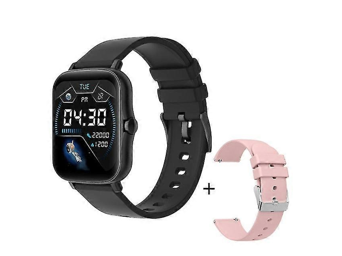 Reloj inteligente Bluetooth, responde llamadas, resistente al agua IP67, compatible con auriculares TWS y llamadas para mujeres Ly Ebike