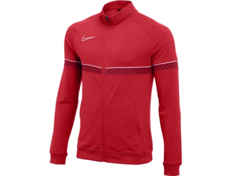 Casacos NIKE Jaqueta Dri Fit Academy Knit Vermelho XL Homem