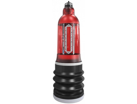 Estimulador BATHMATE Hydromax 7 Wide Boy (x30 Wide Boy) Rojo