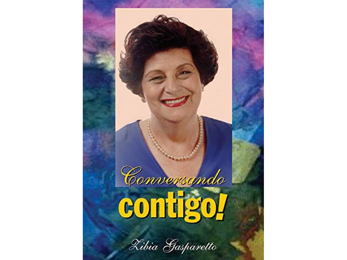 Libro Conversando Contigo! de Zibia Gasparetto  (Portugués)